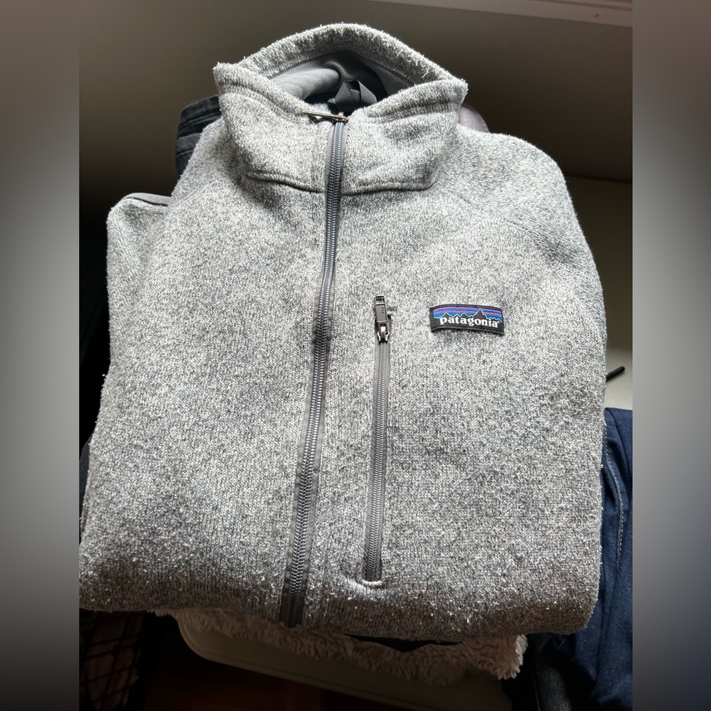 Men’s Patagonia Fleece
